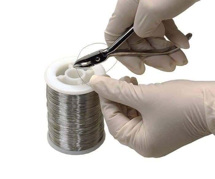 Ligature Wire Roll 008 AZ Dental Supply