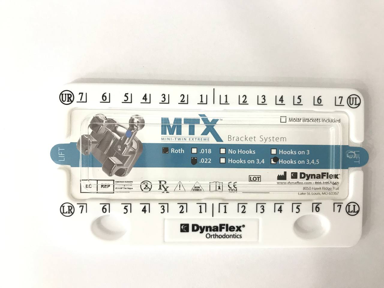 Bracket System ROTH.022